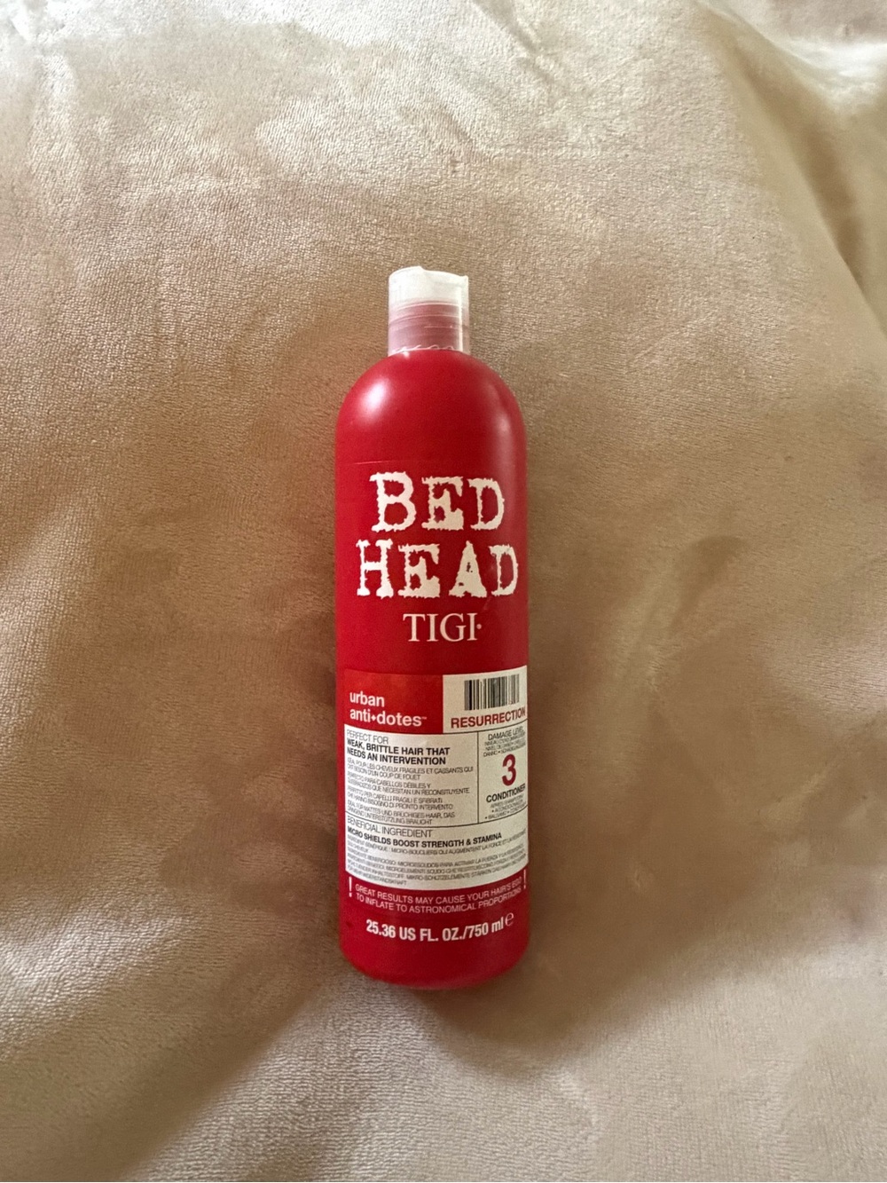 TIGI Bed Head Resurrection Conditioner (25.36 fl oz/750 ml)